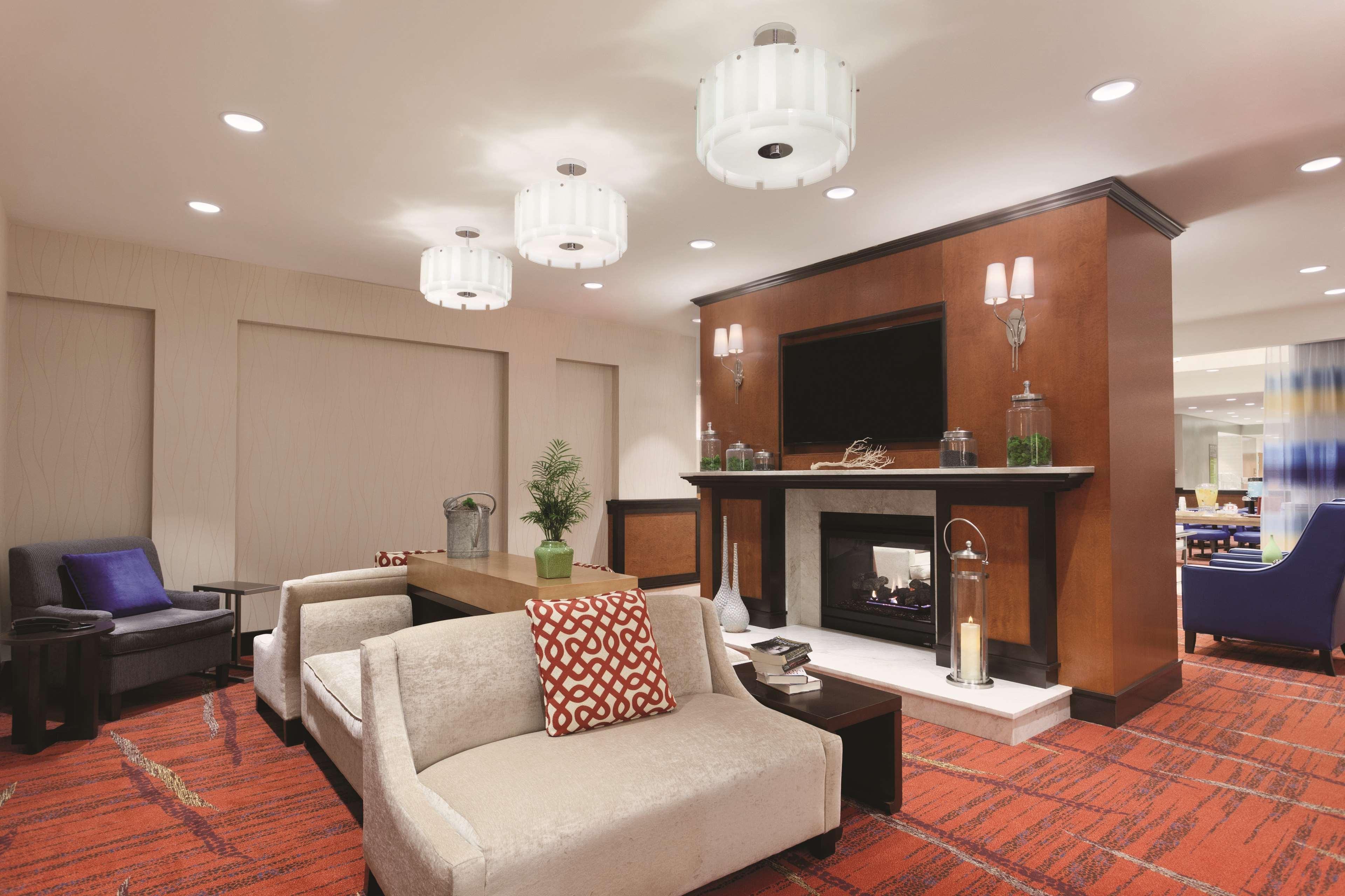 Hilton Garden Inn Falls Church Exteriér fotografie