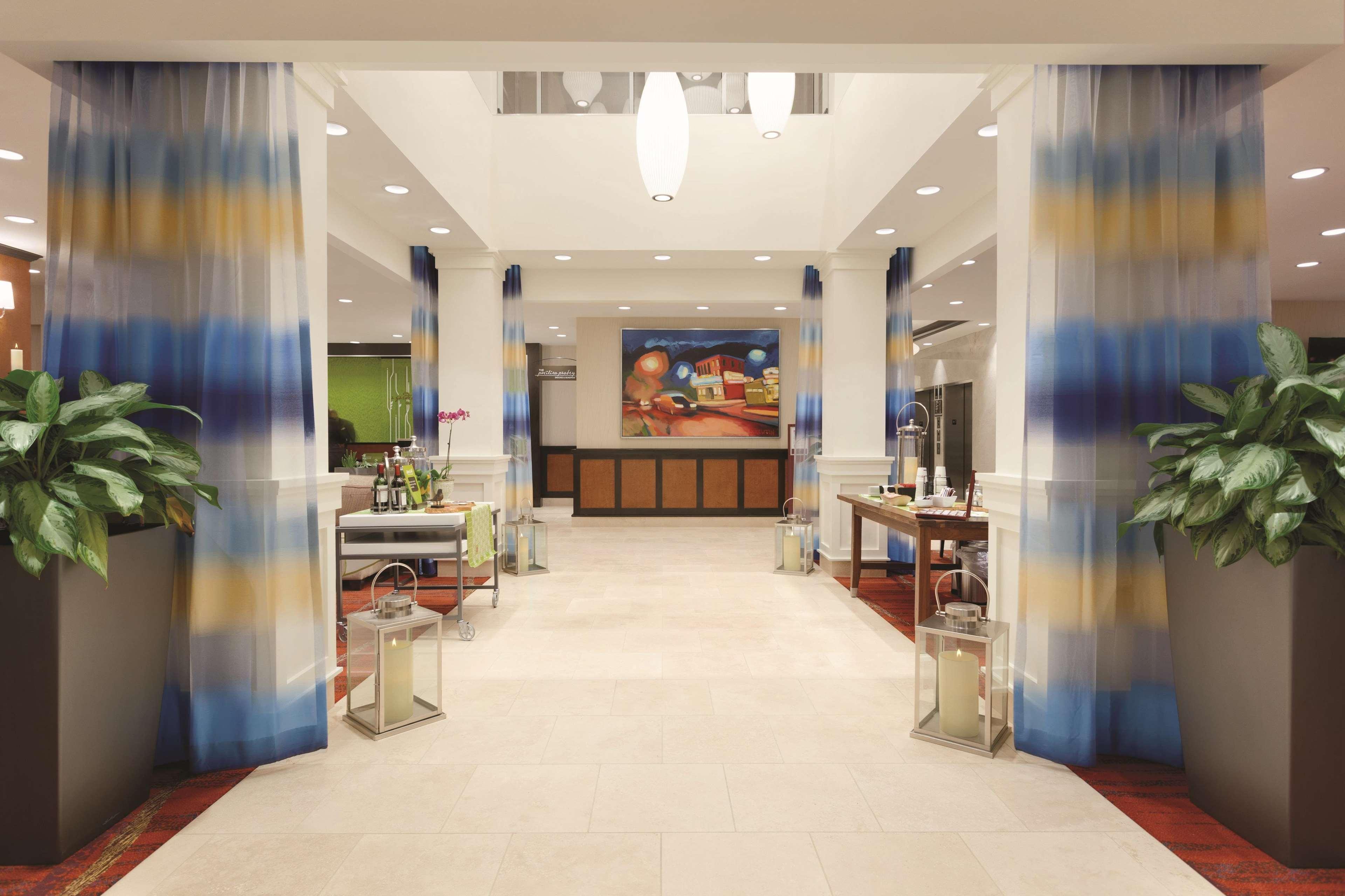 Hilton Garden Inn Falls Church Exteriér fotografie