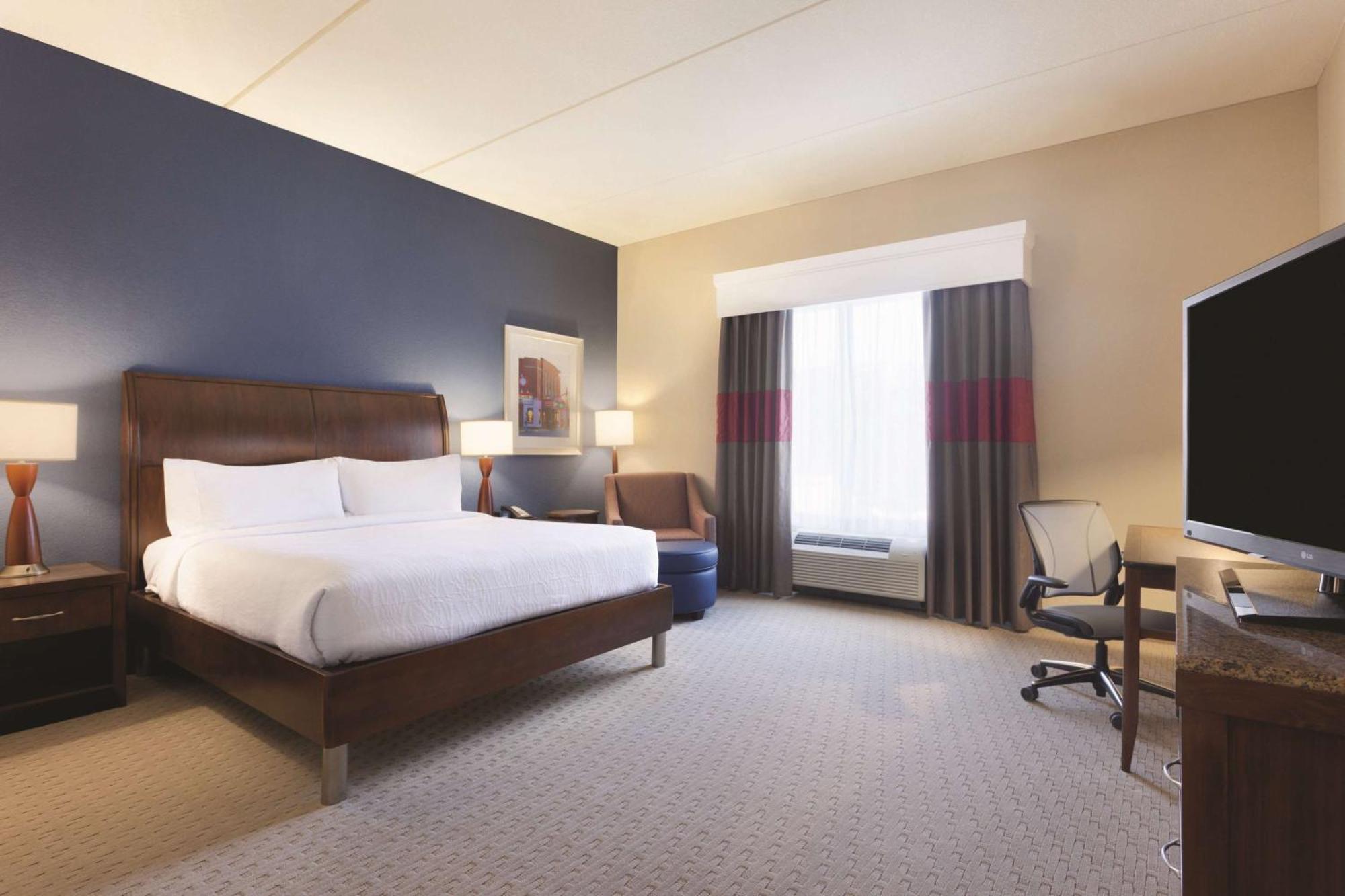 Hilton Garden Inn Falls Church Exteriér fotografie