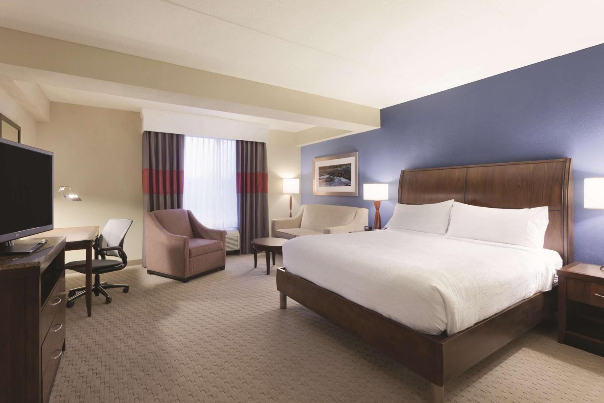 Hilton Garden Inn Falls Church Exteriér fotografie