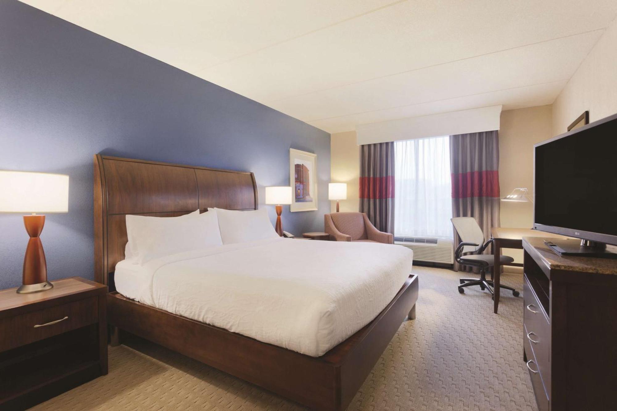 Hilton Garden Inn Falls Church Exteriér fotografie