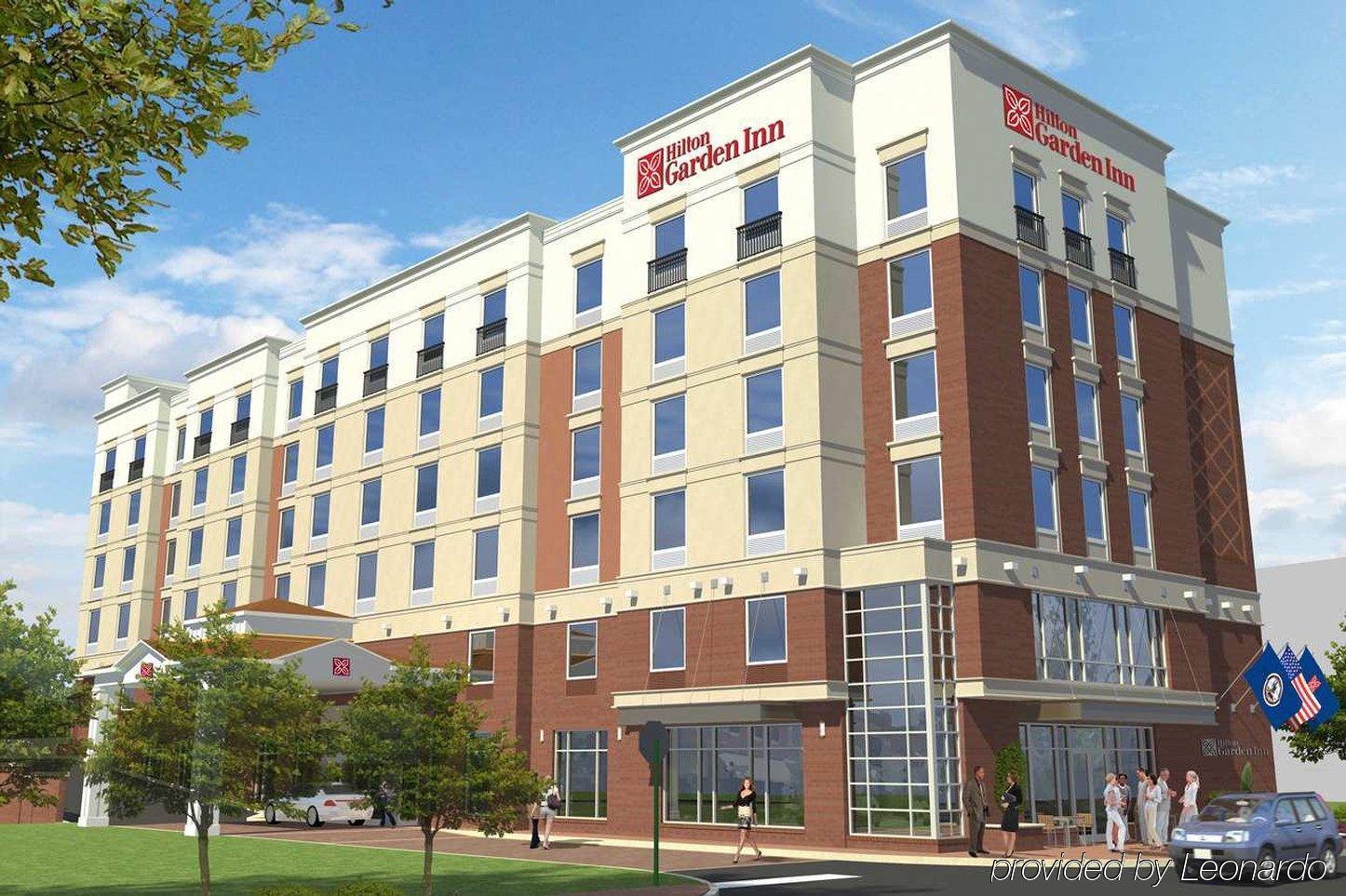 Hilton Garden Inn Falls Church Exteriér fotografie