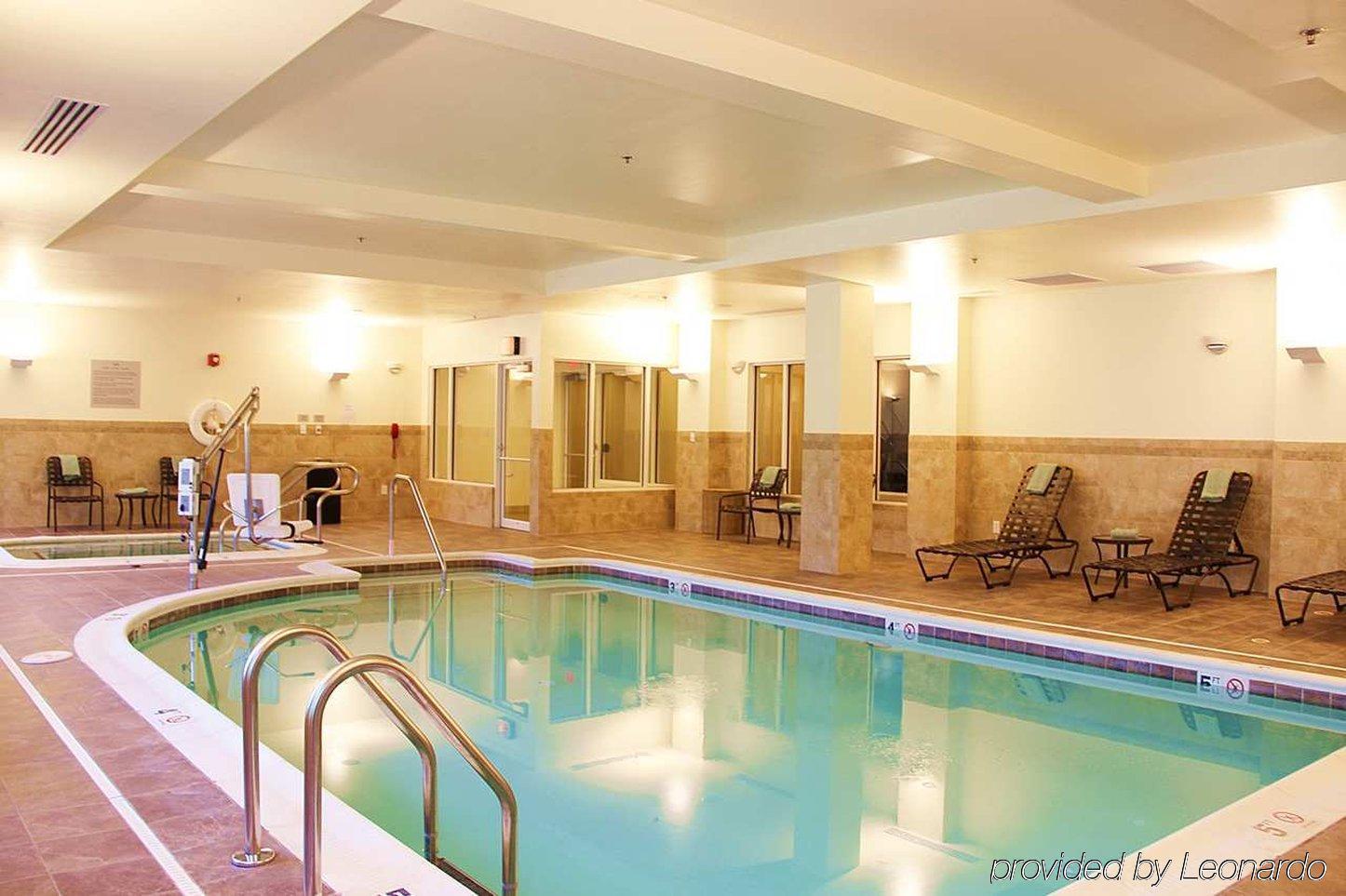 Hilton Garden Inn Falls Church Exteriér fotografie