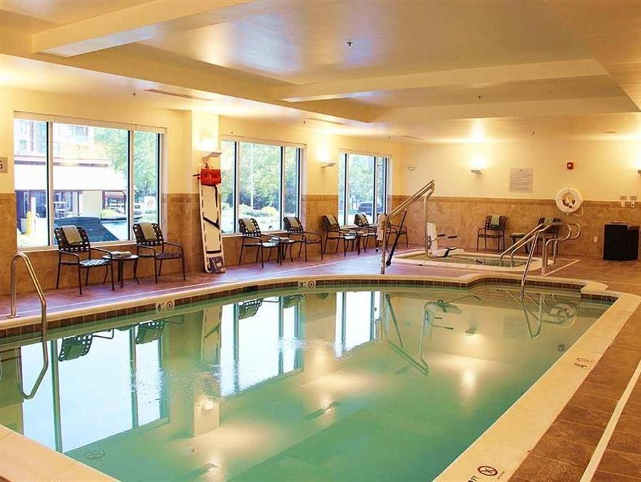 Hilton Garden Inn Falls Church Exteriér fotografie